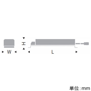 遠藤照明 電源ユニット TunableLEDZシリーズ専用 9000TYPE 無線調光 AC100〜242V 電源ユニット TunableLEDZシリーズ専用 9000TYPE 無線調光 AC100〜242V FX-436N 画像2