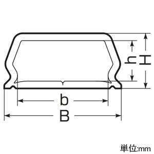 未来工業 光ファイバ用モール ≪Eモール≫ パイプ型 屋外・屋内兼用 4号 長さ2m チョコレート 光ファイバ用モール ≪Eモール≫ パイプ型 屋外・屋内兼用 4号 長さ2m チョコレート HEML-P4T-2 画像2