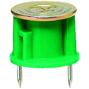 未来工業 カラー・ヘッダーインサート 型枠用 W3/8ボルト用 ショートタイプ 埋設深さ20mm 緑 カラー・ヘッダーインサート 型枠用 W3/8ボルト用 ショートタイプ 埋設深さ20mm 緑 NK-3SG