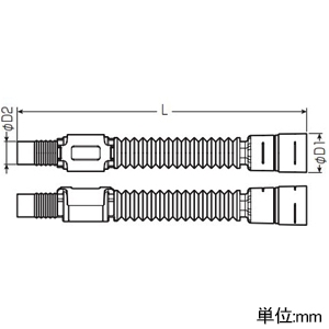 未来工業 表示キャップ 給湯用 サヤ管28/30・樹脂管16用 ピンク 表示キャップ 給湯用 サヤ管28/30・樹脂管16用 ピンク GSHC-16-P 画像2