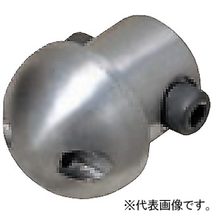 未来工業 樹脂管ガイド ボルト止めタイプ 取付穴径φ8mm 適合樹脂管サイズ16 GS-115-16A