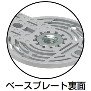 未来工業 レベルマスター ボルト長さ120mm 適合管外径φ114〜115mm レベルマスター ボルト長さ120mm 適合管外径φ114〜115mm LM-100A12 画像2