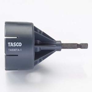 タスコ 電動ドリル接続アダプター TA530TA用 STA530TA-1