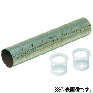 未来工業 タイカスール用スリーブ1 20cmスリーブ 適合E25 適合ボイド径#50・φ56mm タイカスール用スリーブ1 20cmスリーブ 適合E25 適合ボイド径#50・φ56mm MTKS-25S1