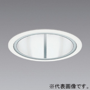 遠藤照明 LEDベースダウンライト 一般型 3000TYPE CDM-TC35W器具相当 埋込穴φ100mm 超広角配光 12000〜1800K 白 電源別売 SXD1015WA