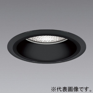 遠藤照明 LEDベースダウンライト 浅型 3000TYPE CDM-TC35W器具相当 埋込穴φ100mm 超広角配光 12000〜1800K 黒 電源別売 LEDベースダウンライト 浅型 3000TYPE CDM-TC35W器具相当 埋込穴φ100mm 超広角配光 12000〜1800K 黒 電源別売 SXD1017BA