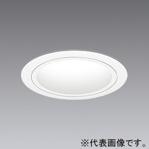 遠藤照明 LEDベースダウンライト 一般型 1400TYPE FHT42W器具相当 埋込穴φ75mm 超広角配光 12000〜1800K 白 電源別売 LEDベースダウンライト 一般型 1400TYPE FHT42W器具相当 埋込穴φ75mm 超広角配光 12000〜1800K 白 電源別売 SXD1019WA