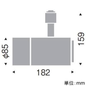 遠藤照明 LEDスポットライト 2000TYPE セラメタプレミアS35W器具相当 中角配光 無線調光 12000〜1800K 白 LEDスポットライト 2000TYPE セラメタプレミアS35W器具相当 中角配光 無線調光 12000〜1800K 白 SXS3022WB 画像2