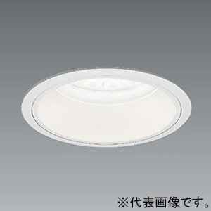 遠藤照明 LEDベースダウンライト 4000・3000TYPE FHT42W×3灯用・FHT32W×3灯用器具相当 埋込穴φ125mm 広角配光 ナチュラルホワイト(4000K) 電源別売 LEDベースダウンライト 4000・3000TYPE FHT42W×3灯用・FHT32W×3灯用器具相当 埋込穴φ125mm 広角配光 ナチュラルホワイト(4000K) 電源別売 ERD7156W