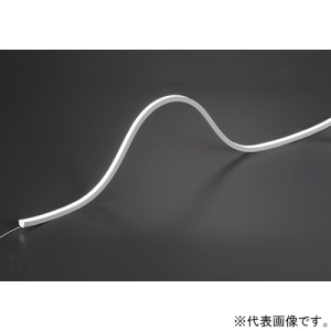 遠藤照明 LEDフレキシブルエッジライト タテ曲げタイプ L5000タイプ 調光・非調光兼用型 ナチュラルホワイト(4000K) 電源別売 ERX9936M