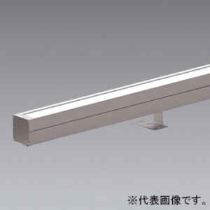 遠藤照明 LEDラインスポットライト 防湿・防雨形 L1200タイプ 超広角配光 非調光 昼白色 ERS7225S