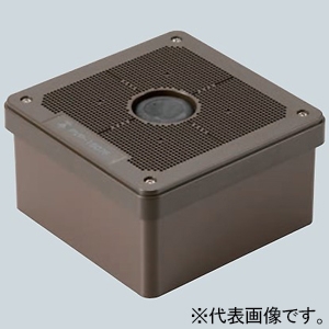未来工業 プールボックス 取付自在蓋 チョコレート プールボックス 取付自在蓋 チョコレート PVP-1507FT