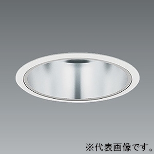 遠藤照明 LEDベースダウンライト 一般型 4000TYPE FHT42W×3器具相当 埋込穴φ125mm 超広角配光 ナチュラルホワイト(4000K) 鏡面マットコーン 電源別売 LEDベースダウンライト 一般型 4000TYPE FHT42W×3器具相当 埋込穴φ125mm 超広角配光 ナチュラルホワイト(4000K) 鏡面マットコーン 電源別売 ERD6505SB