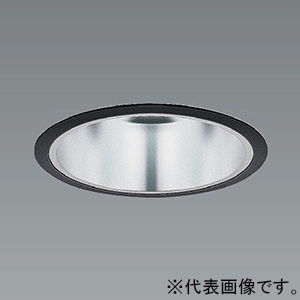 遠藤照明 LEDベースダウンライト 一般型 3000TYPE セラメタ70W器具相当 埋込穴φ125mm 超広角配光 ナチュラルホワイト(4000K) 鏡面マットコーン・黒枠 電源別売 LEDベースダウンライト 一般型 3000TYPE セラメタ70W器具相当 埋込穴φ125mm 超広角配光 ナチュラルホワイト(4000K) 鏡面マットコーン・黒枠 電源別売 ERD6510BB