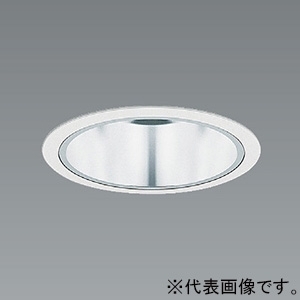 遠藤照明 LEDベースダウンライト 一般型 4000TYPE FHT42W×3器具相当 埋込穴φ100mm 超広角配光 昼白色 演色Ra83 鏡面マットコーン 電源別売 LEDベースダウンライト 一般型 4000TYPE FHT42W×3器具相当 埋込穴φ100mm 超広角配光 昼白色 演色Ra83 鏡面マットコーン 電源別売 ERD9581W