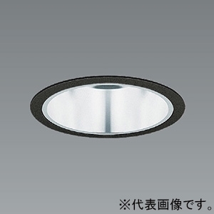 遠藤照明 LEDベースダウンライト 一般型 2000TYPE FHT42W×2器具相当 埋込穴φ100mm 超広角配光 ナチュラルホワイト(4000K) 鏡面マットコーン・黒枠 電源別売 LEDベースダウンライト 一般型 2000TYPE FHT42W×2器具相当 埋込穴φ100mm 超広角配光 ナチュラルホワイト(4000K) 鏡面マットコーン・黒枠 電源別売 ERD6515BB