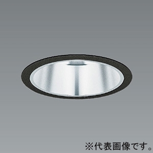 遠藤照明 LEDベースダウンライト 一般型 1400TYPE FHT32W×2器具相当 埋込穴φ100mm 広角配光 ナチュラルホワイト(4000K) 鏡面マットコーン・黒枠 電源別売 LEDベースダウンライト 一般型 1400TYPE FHT32W×2器具相当 埋込穴φ100mm 広角配光 ナチュラルホワイト(4000K) 鏡面マットコーン・黒枠 電源別売 ERD6520BB