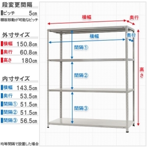 北島 【法人限定/代引き不可】 KTー7-18-4ホワイトグレー 【法人限定/代引き不可】 KTー7-18-4ホワイトグレー 51040607476 画像2