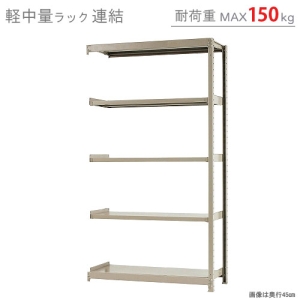 北島 【法人限定/代引き不可】 軽中量150K 連結 W1200×D300×H2100 アイボリー 【法人限定/代引き不可】 軽中量150K 連結 W1200×D300×H2100 アイボリー 58174205123