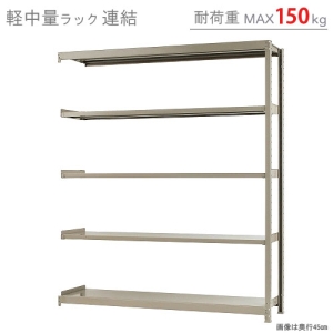 北島 【法人限定/代引き不可】 軽中量150K 連結 W1800×D450×H2100 アイボリー 【法人限定/代引き不可】 軽中量150K 連結 W1800×D450×H2100 アイボリー 58176305123