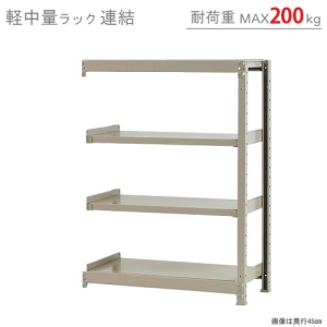 北島 【法人限定/代引き不可】 軽中量200K 連結 W900×D450×H1200 アイボリー 【法人限定/代引き不可】 軽中量200K 連結 W900×D450×H1200 アイボリー 58243304123