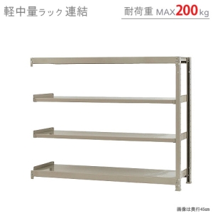 北島 【法人限定/代引き不可】 軽中量200K 連結 W1500×D300×H1200 アイボリー 【法人限定/代引き不可】 軽中量200K 連結 W1500×D300×H1200 アイボリー 58245204123