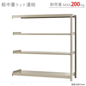 北島 【法人限定/代引き不可】 軽中量200K 連結 W1500×D450×H1500 アイボリー 【法人限定/代引き不可】 軽中量200K 連結 W1500×D450×H1500 アイボリー 58255304123