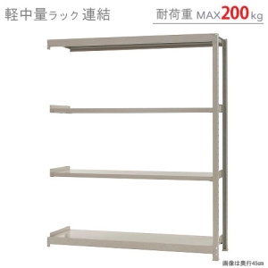 北島 【法人限定/代引き不可】 軽中量200K 連結 W1500×D300×H1800 アイボリー 【法人限定/代引き不可】 軽中量200K 連結 W1500×D300×H1800 アイボリー 58265204123