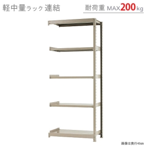 北島 【法人限定/代引き不可】 軽中量200K 連結 W900×D300×H2100 アイボリー 【法人限定/代引き不可】 軽中量200K 連結 W900×D300×H2100 アイボリー 58273205123