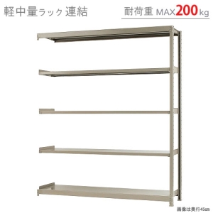 北島 【法人限定/代引き不可】 軽中量200K 連結 W1800×D300×H2100 アイボリー 【法人限定/代引き不可】 軽中量200K 連結 W1800×D300×H2100 アイボリー 58276205123