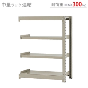 北島 【法人限定/代引き不可】 中量300K 連結 W900×D450×H1200 ニューアイボリー 【法人限定/代引き不可】 中量300K 連結 W900×D450×H1200 ニューアイボリー 58343304174