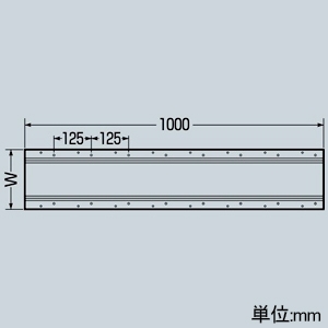 未来工業 【受注生産品】カバー ミラメッシュ付属品 ステンレス仕様 適合ラックSRM□-20S 【受注生産品】カバー ミラメッシュ付属品 ステンレス仕様 適合ラックSRM□-20S SRM-C20S 画像2