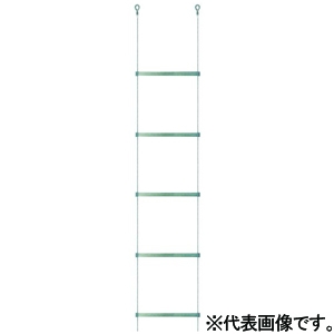 未来工業 ミラックラダー ワイヤータイプ P270mm 長さ14.5m 巻き上げ支持台付 ミラックラダー ワイヤータイプ P270mm 長さ14.5m 巻き上げ支持台付 SRY-30