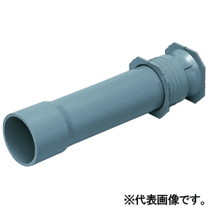 未来工業 打ち込みスリーブ 難燃性 擁壁用 適合壁厚200〜400mmまで φ69mm TSB-50-400