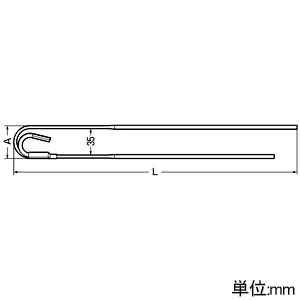 未来工業 巻き付けグリップ シンブル付 YM8-50用 ワイヤー呼び8sq 巻き付けグリップ シンブル付 YM8-50用 ワイヤー呼び8sq YG8-set 画像2