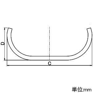 未来工業 ベースホルダー 標準タイプ トラフレキフラットタイプ200用 ベースホルダー 標準タイプ トラフレキフラットタイプ200用 TFHF200-B-set 画像2