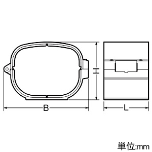 未来工業 カップリング トラフレキ125用 カップリング トラフレキ125用 TFC-125 画像2