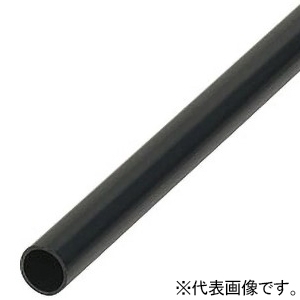 未来工業 硬質ビニル電線管 J管 全長4m 外径φ18mm 濃紺 VE-14DB