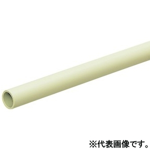 未来工業 VE管フレキ 長さ2m 外径φ18mm ベージュ VE管フレキ 長さ2m 外径φ18mm ベージュ VE-14FJ