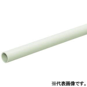 未来工業 VE管フレキ 長さ2m 外径φ18mm ミルキーホワイト VE管フレキ 長さ2m 外径φ18mm ミルキーホワイト VE-14FM