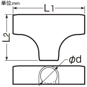 未来工業 VE管カバーチーズ 適合管VE16 スリーブ付 ベージュ VE管カバーチーズ 適合管VE16 スリーブ付 ベージュ VEJ-16J 画像2