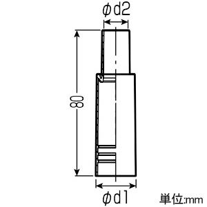 未来工業 シーリングキャップ ガードフレキ用 給湯用 プロテクトチューブ10・樹脂管10 ピンク シーリングキャップ ガードフレキ用 給湯用 プロテクトチューブ10・樹脂管10 ピンク ST-PT10-P-set 画像2