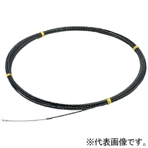 未来工業 呼び線 線径φ5.7mm 長さ15m 呼び線 線径φ5.7mm 長さ15m TMW-15