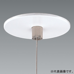 遠藤照明 吊具 埋込タイプ 埋込穴φ100mm 給電部品付 吊具 埋込タイプ 埋込穴φ100mm 給電部品付 RK-592W