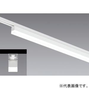 遠藤照明 LEDデザインベースライト 《リニア32》 器具本体のみ プラグタイプ L600タイプ 白 LEDデザインベースライト 《リニア32》 器具本体のみ プラグタイプ L600タイプ 白 ERK1090W