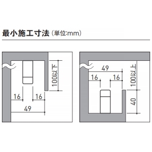 遠藤照明 LED間接照明 《リニア17》 器具本体のみ 直付タイプ L600タイプ LED間接照明 《リニア17》 器具本体のみ 直付タイプ L600タイプ ERK1025WA 画像2