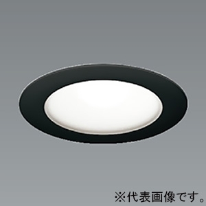 遠藤照明 LED薄型ミニダウンライト 300TYPE 12Vハロゲン球20W器具相当 埋込穴φ60mm 非調光 白色 黒 電源別売 LED薄型ミニダウンライト 300TYPE 12Vハロゲン球20W器具相当 埋込穴φ60mm 非調光 白色 黒 電源別売 ERD5005BA