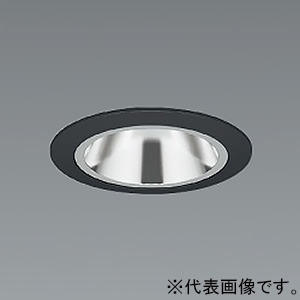 遠藤照明 LEDグレアレスベースダウンライト 防湿形 600TYPE FHT24W器具相当 埋込穴φ50mm 広角配光 ナチュラルホワイト(4000K) 鏡面コーン・黒枠 電源別売 LEDグレアレスベースダウンライト 防湿形 600TYPE FHT24W器具相当 埋込穴φ50mm 広角配光 ナチュラルホワイト(4000K) 鏡面コーン・黒枠 電源別売 ERD8533BB