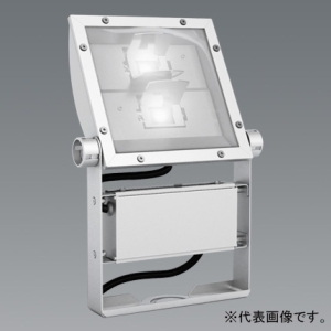 遠藤照明 LED看板灯 防湿・防雨形 電源内蔵形 6000TYPE CDM-TP150W器具相当 看板用配光 非調光 昼白色 白艶消 LED看板灯 防湿・防雨形 電源内蔵形 6000TYPE CDM-TP150W器具相当 看板用配光 非調光 昼白色 白艶消 ERS5211WA