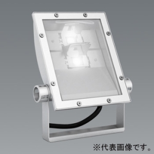 遠藤照明 LED看板灯 防湿・防雨形 電源内蔵形 4000TYPE CDM-T70W器具相当 看板用配光 非調光 昼白色 白艶消 LED看板灯 防湿・防雨形 電源内蔵形 4000TYPE CDM-T70W器具相当 看板用配光 非調光 昼白色 白艶消 ERS5217WA